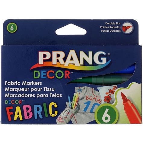 Versatile Fabric Markers 